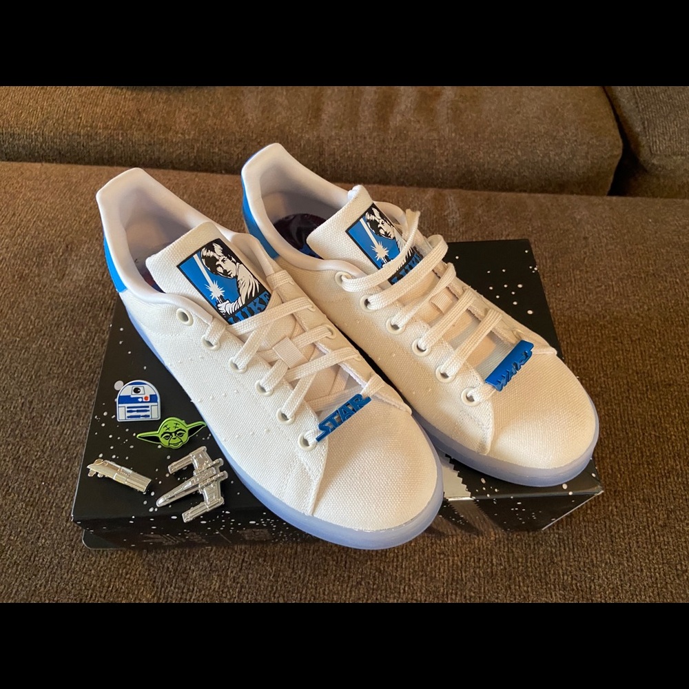 Adidas Star Wars Stan Smith Edition shoes - Picture 5 of 14